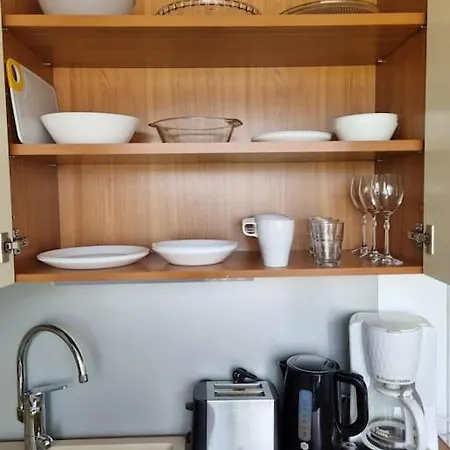 Apartment Studio Apartment, Balcony And Free Parking Kotka