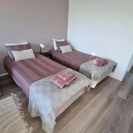 Apartamento Studio Apartment, Balcony And Free Parking Kotka