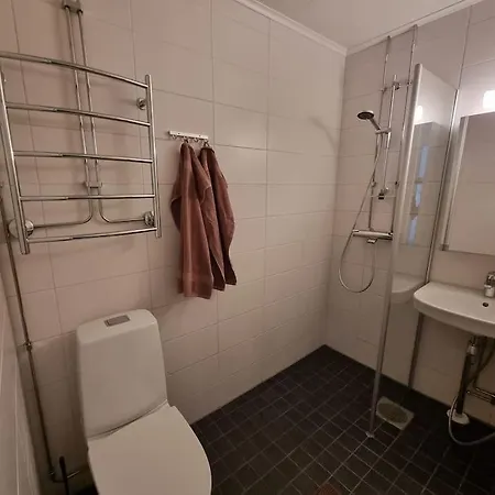 Studio Apartment, Balcony And Free Parking Apartment Kotka